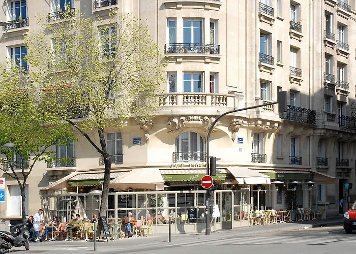 투리즘 포르트 드 베르사유 아모 파리