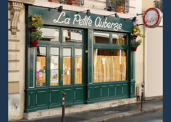 아파트 투리즘 포르트 드 베르사유 아모 파리