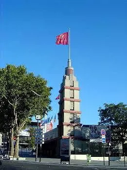 투리즘 포르트 드 베르사유 아모