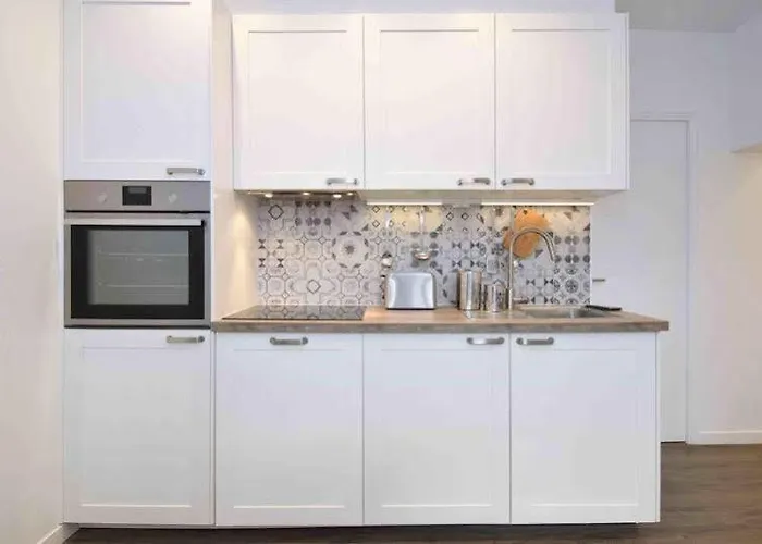 아파트 투리즘 포르트 드 베르사유 아모