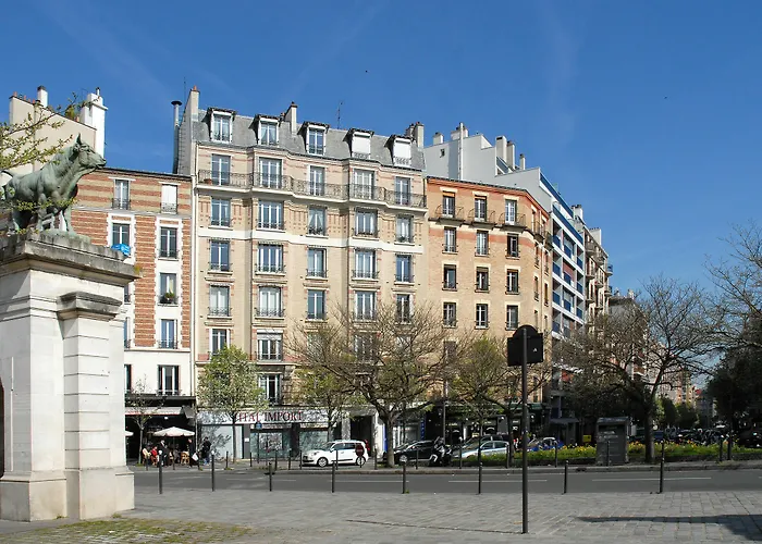 투리즘 포르트 드 베르사유 아모 파리